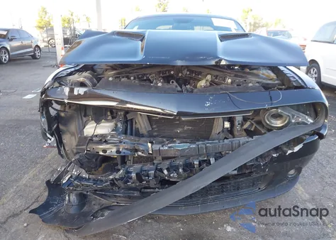 2016 Dodge Challenger Sxt Plus z USA, uszkodzony, nr VIN 2C3CDZAGXGH323337